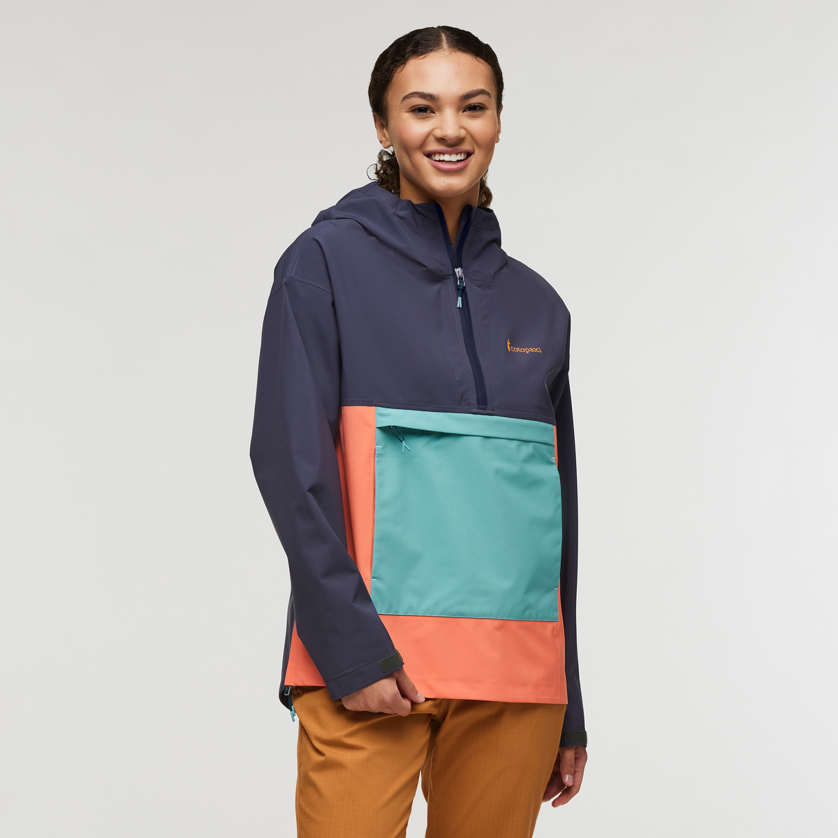 新品　Russeluno ANORAK BLOUSON (5/L) 　Ⓗ Rains rain jacket Ultralight Anorak PRM EU